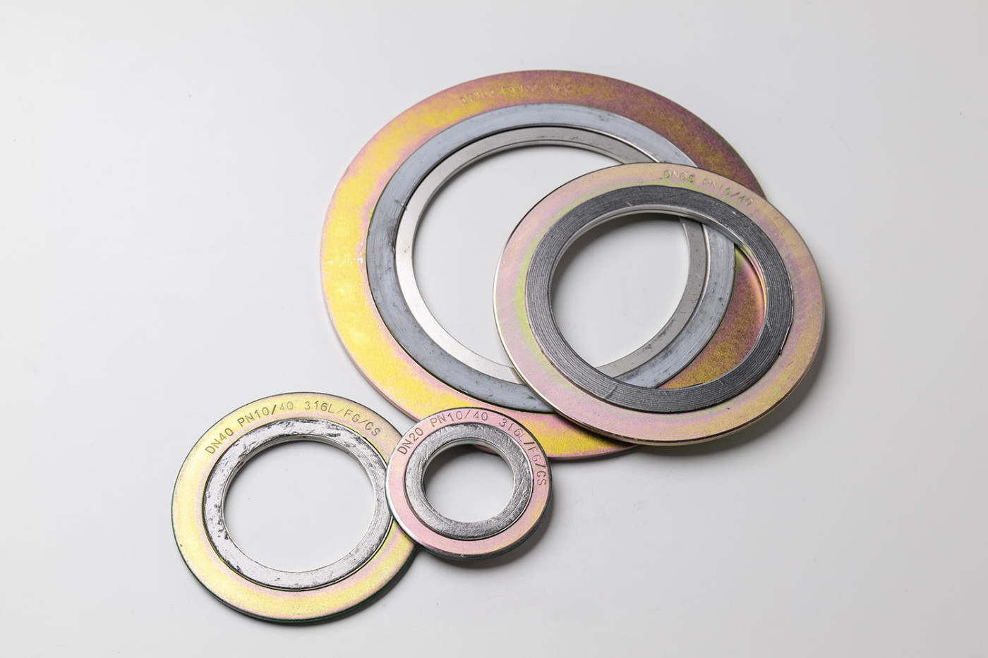 4 Anelli Distanziatori Per Manubrio Bici Da 25.4mm E 31.8mm - Adattatore Per Supporto Computer Garmin, Blackbird, Xingzhe